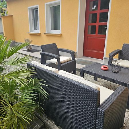 Alte Bibliothek Apartment Kottmar Екстериор снимка