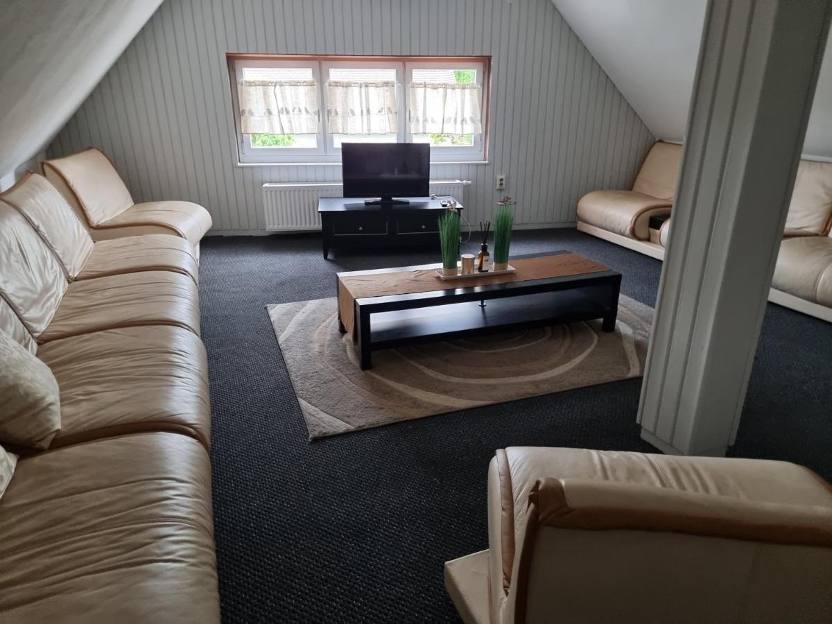 Alte Bibliothek Apartment Kottmar Екстериор снимка