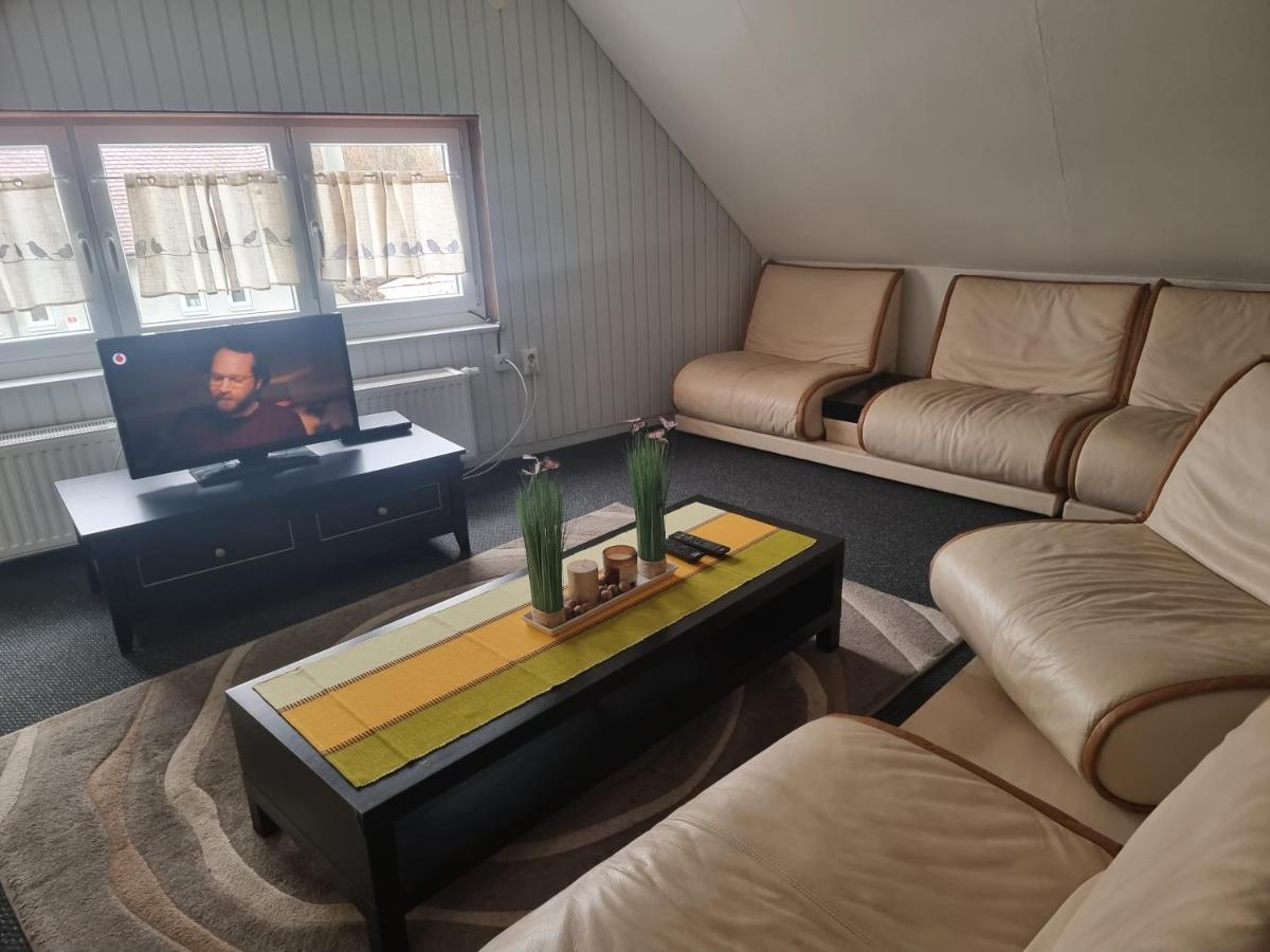 Alte Bibliothek Apartment Kottmar Екстериор снимка