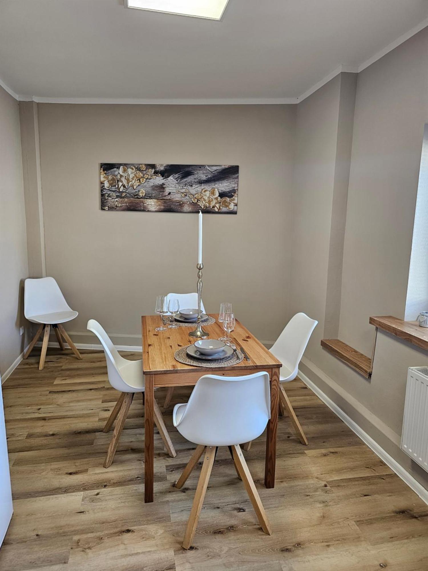 Alte Bibliothek Apartment Kottmar Екстериор снимка