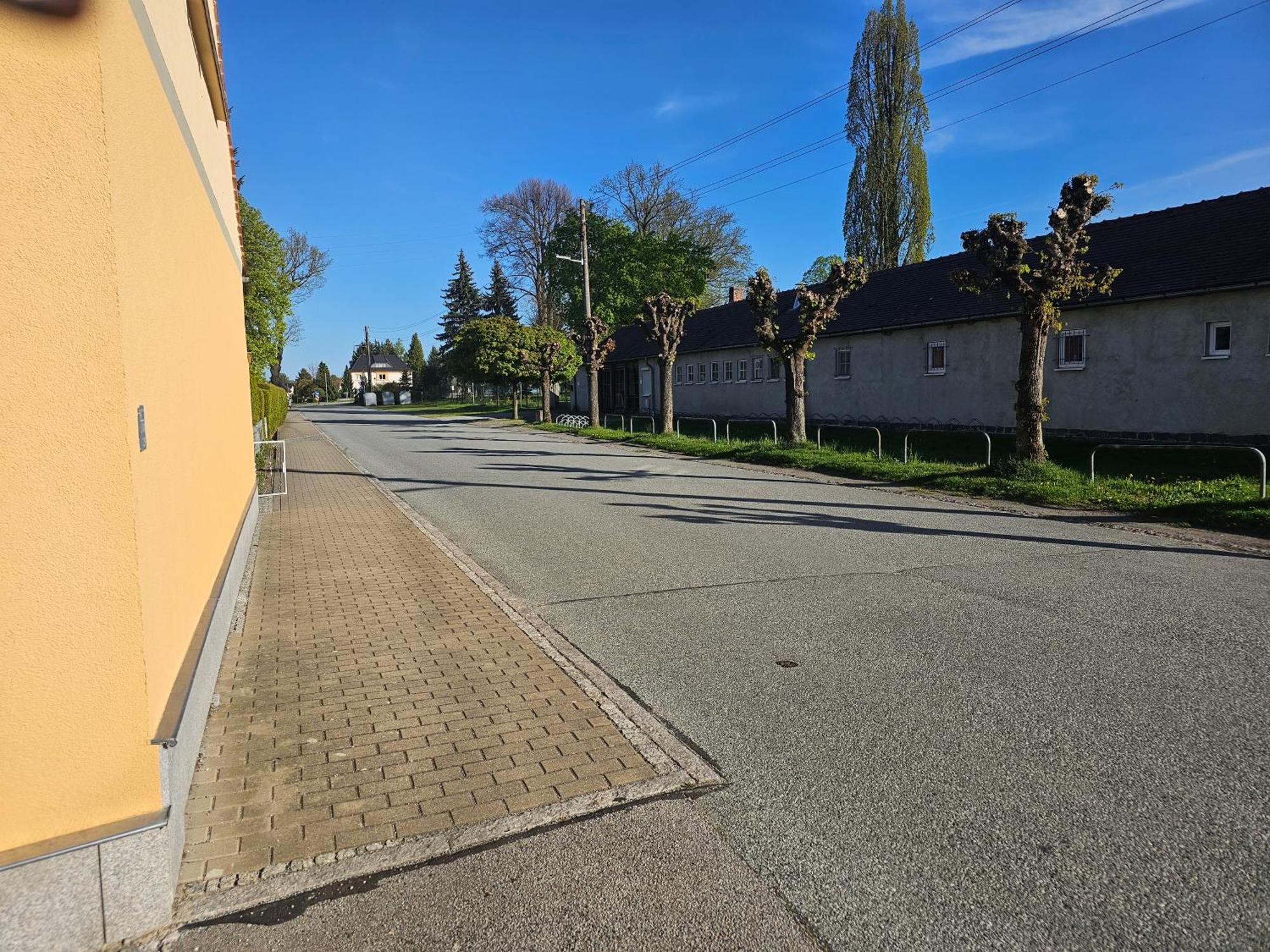 Alte Bibliothek Apartment Kottmar Екстериор снимка