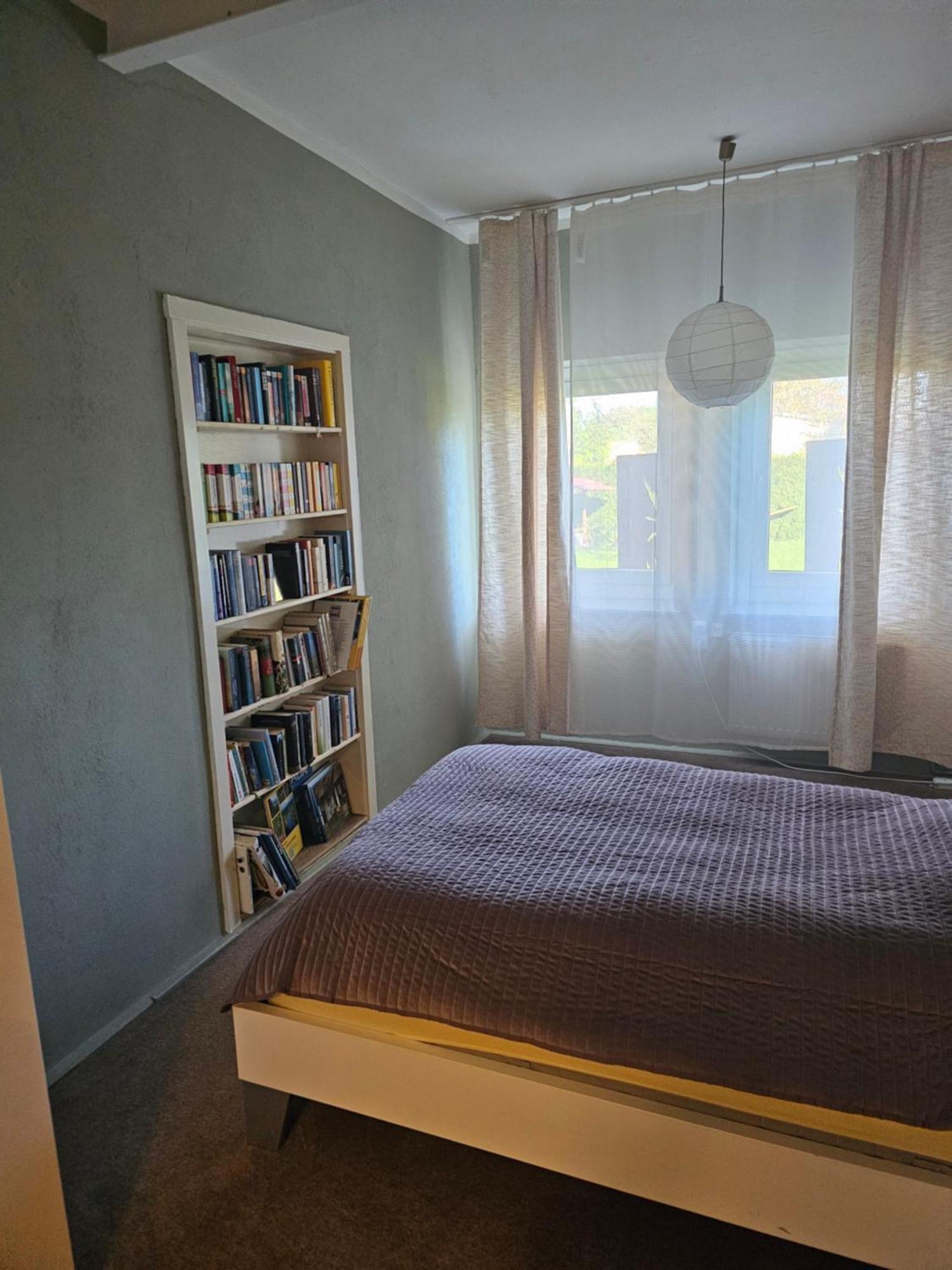 Alte Bibliothek Apartment Kottmar Екстериор снимка