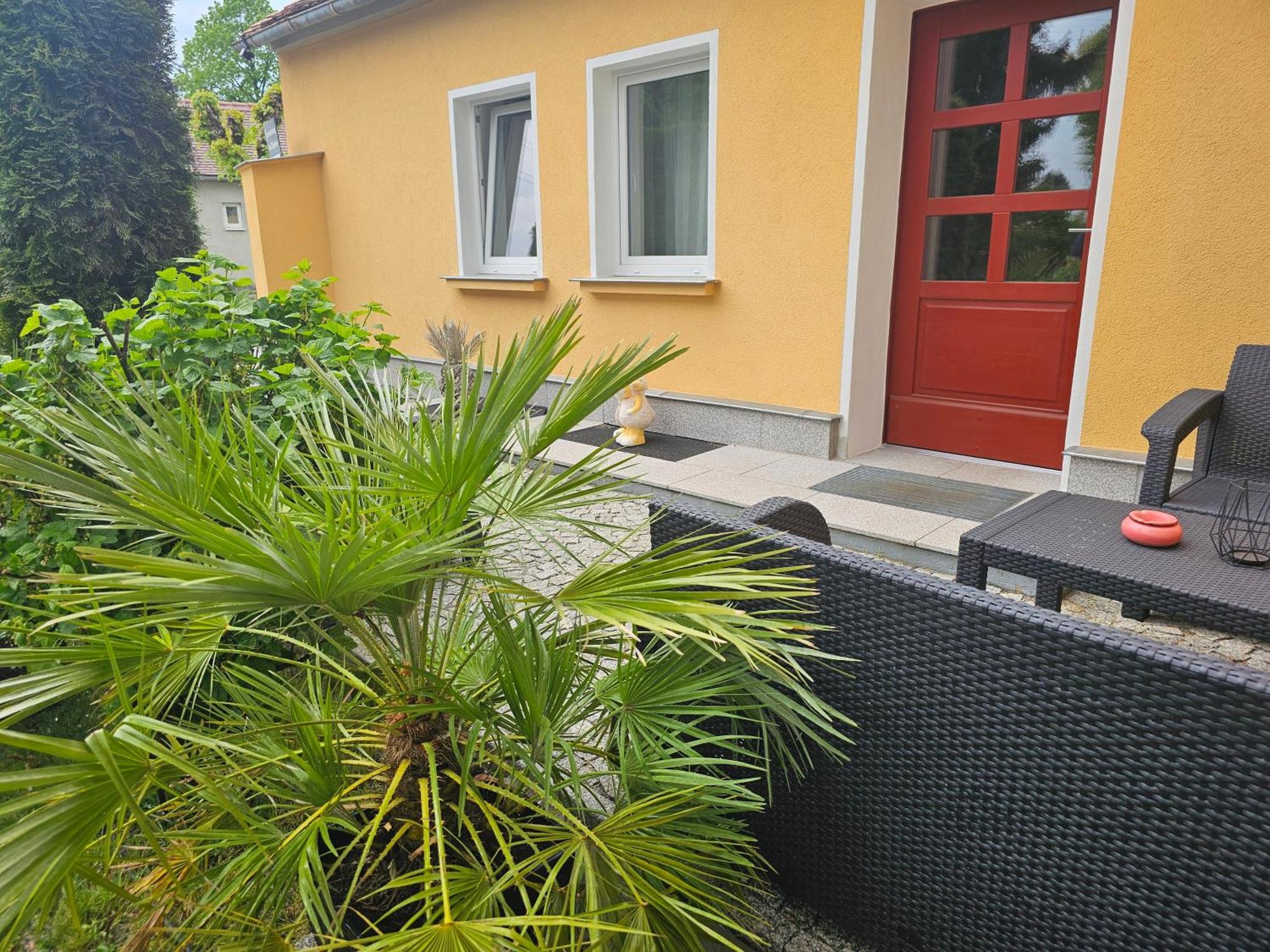 Alte Bibliothek Apartment Kottmar Екстериор снимка